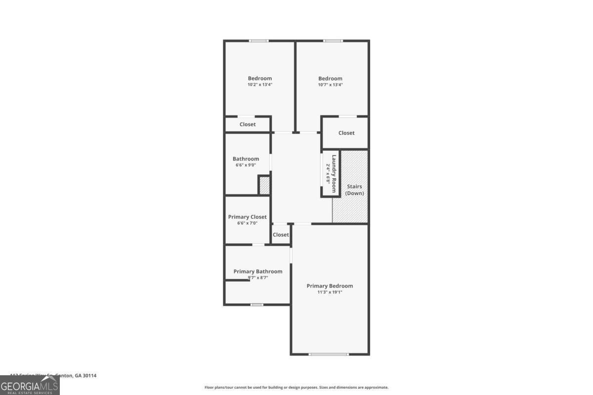 112 Spring Way Square Canton - Photo 46