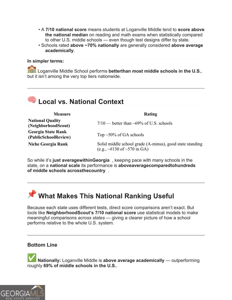 148 Logan Pass Drive Loganville - Photo 90