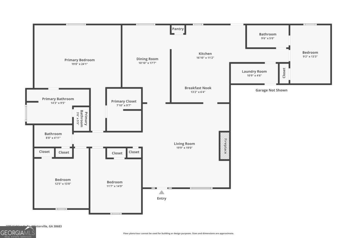 338 Highlands Drive Winterville - Photo 43