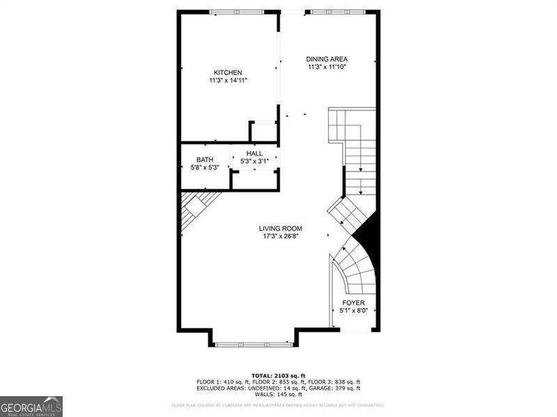 5045 Ridgemont Walk Atlanta - Photo 45