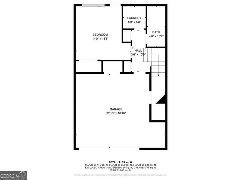 5045 Ridgemont Walk Atlanta - Photo 47