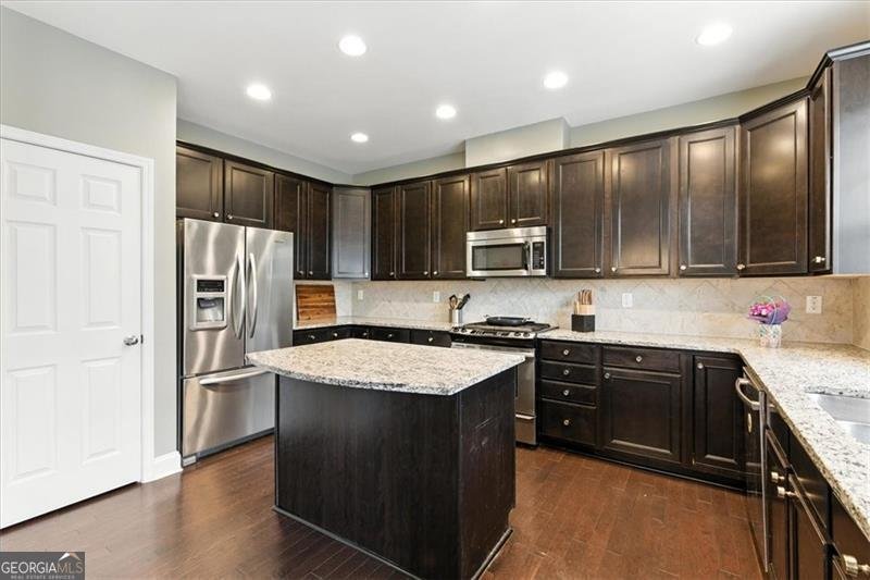 5045 Ridgemont Walk Atlanta - Photo 9