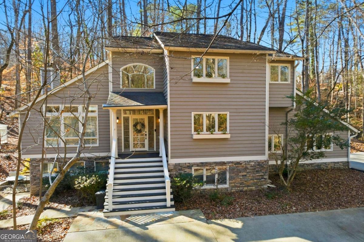 8110 Ball Mill Rd Sandy Springs - Photo 1