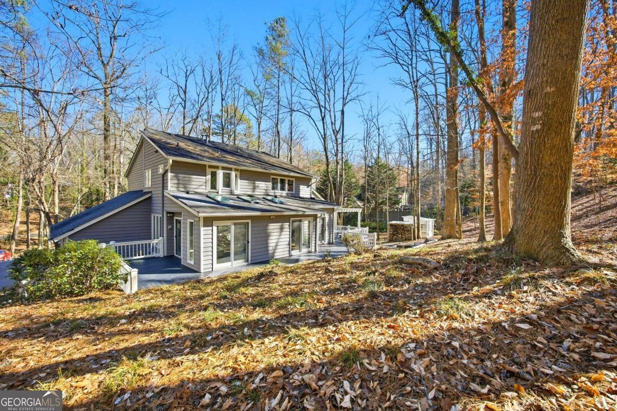 8110 Ball Mill Rd Sandy Springs - Photo 30