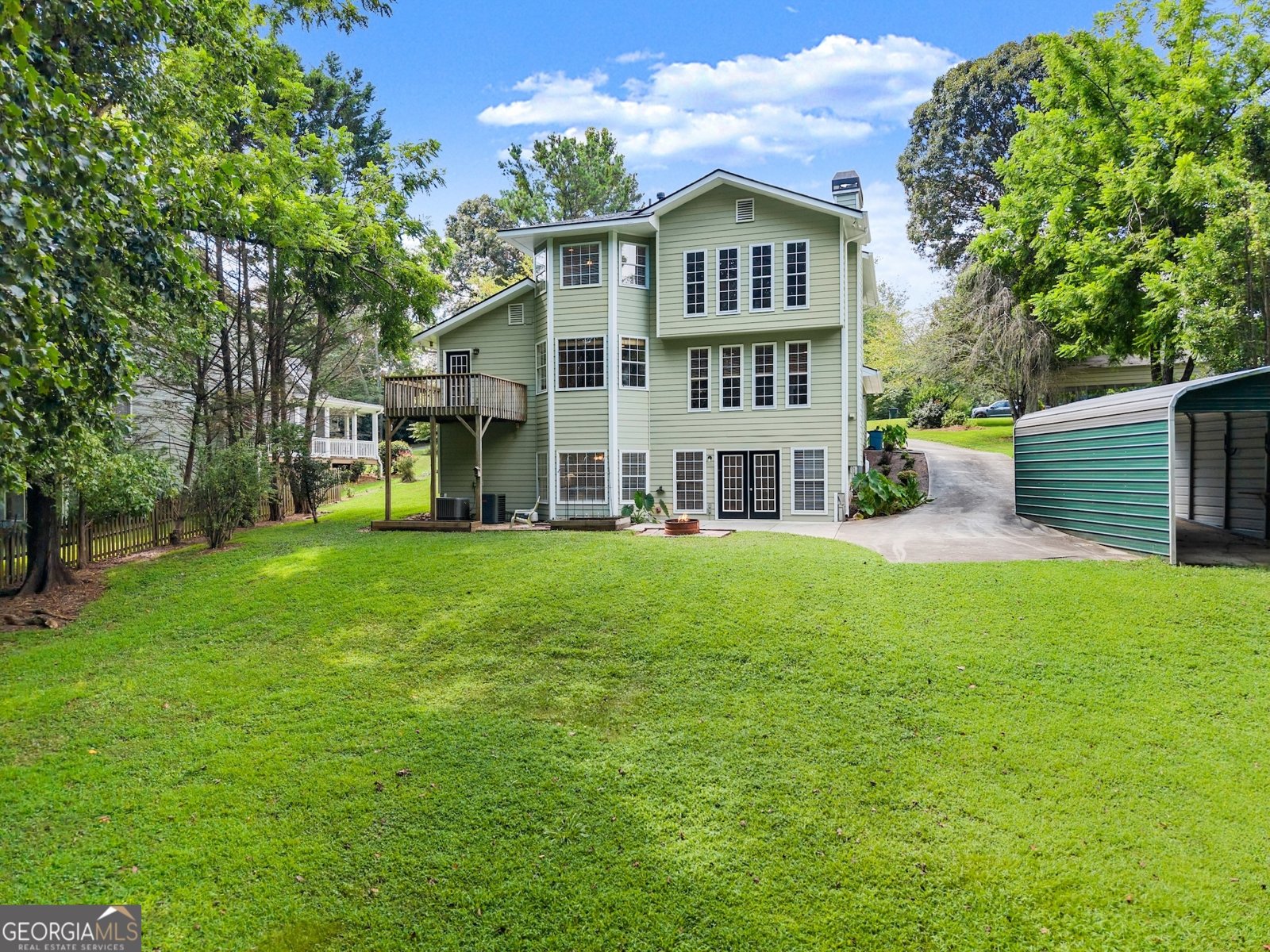 272 Indian Cove Drive Dawsonville - Photo 36