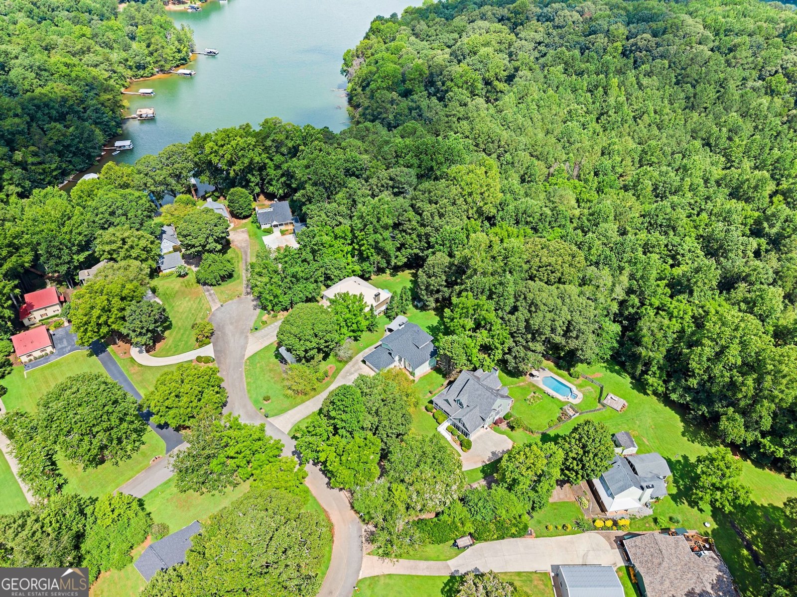 272 Indian Cove Drive Dawsonville - Photo 40