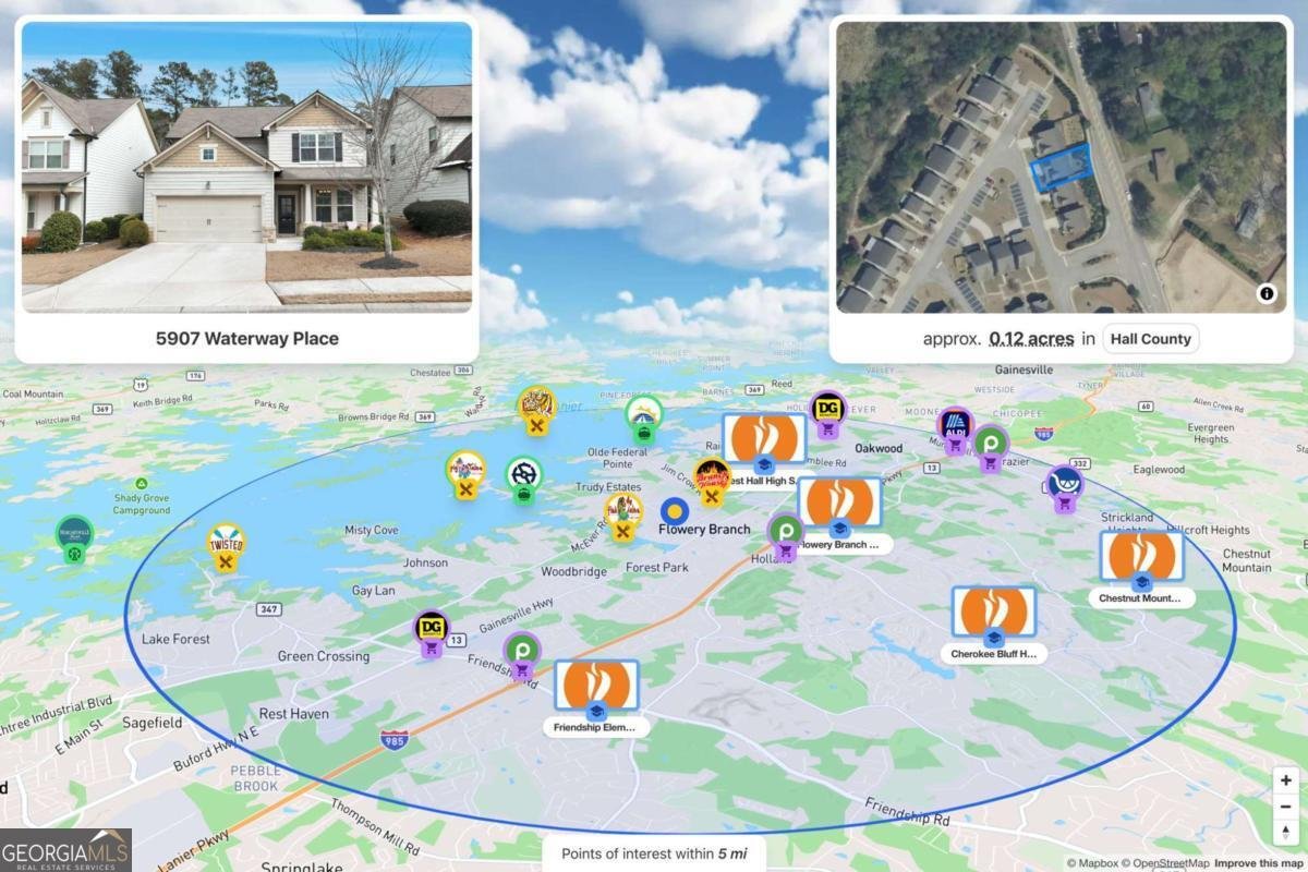 5907 Waterway Place Flowery Branch - Photo 32