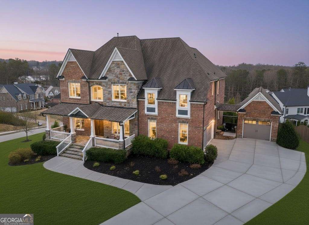 4675 Bluffside Court Marietta - Photo 1