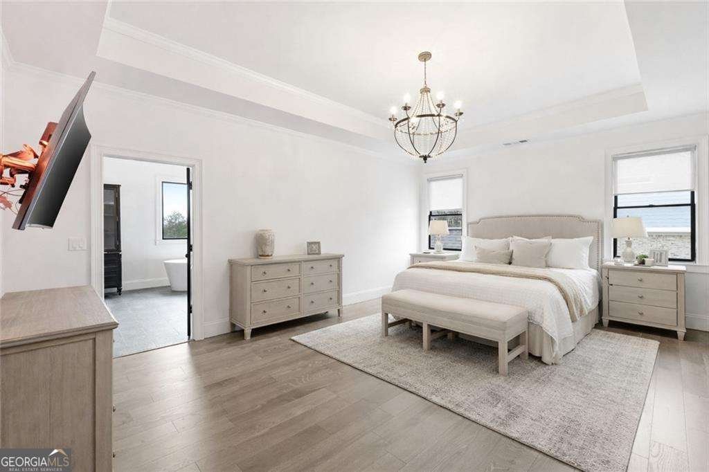 4675 Bluffside Court Marietta - Photo 6