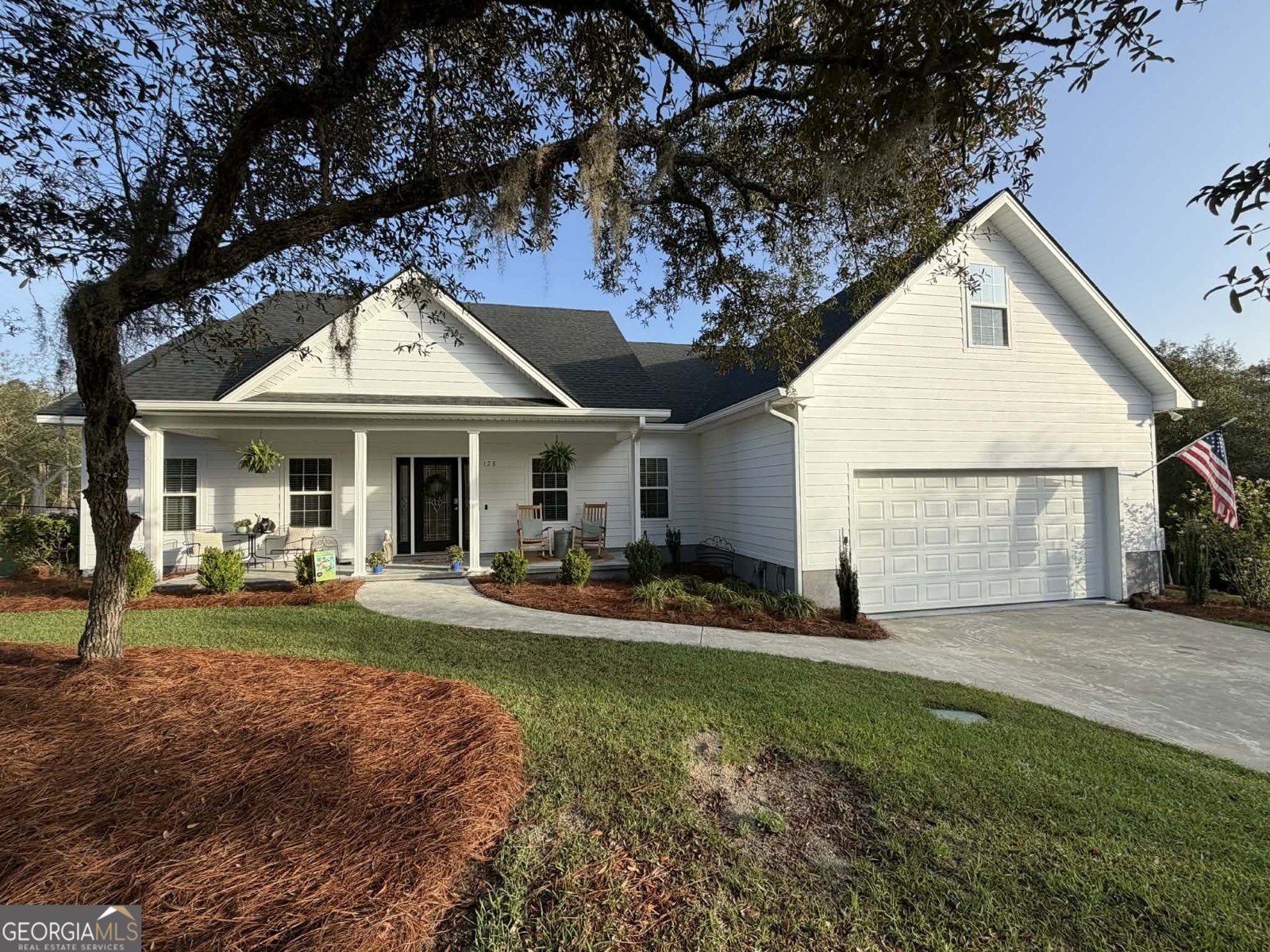 128 Satilla Bluffs Drive Blackshear - Photo 1