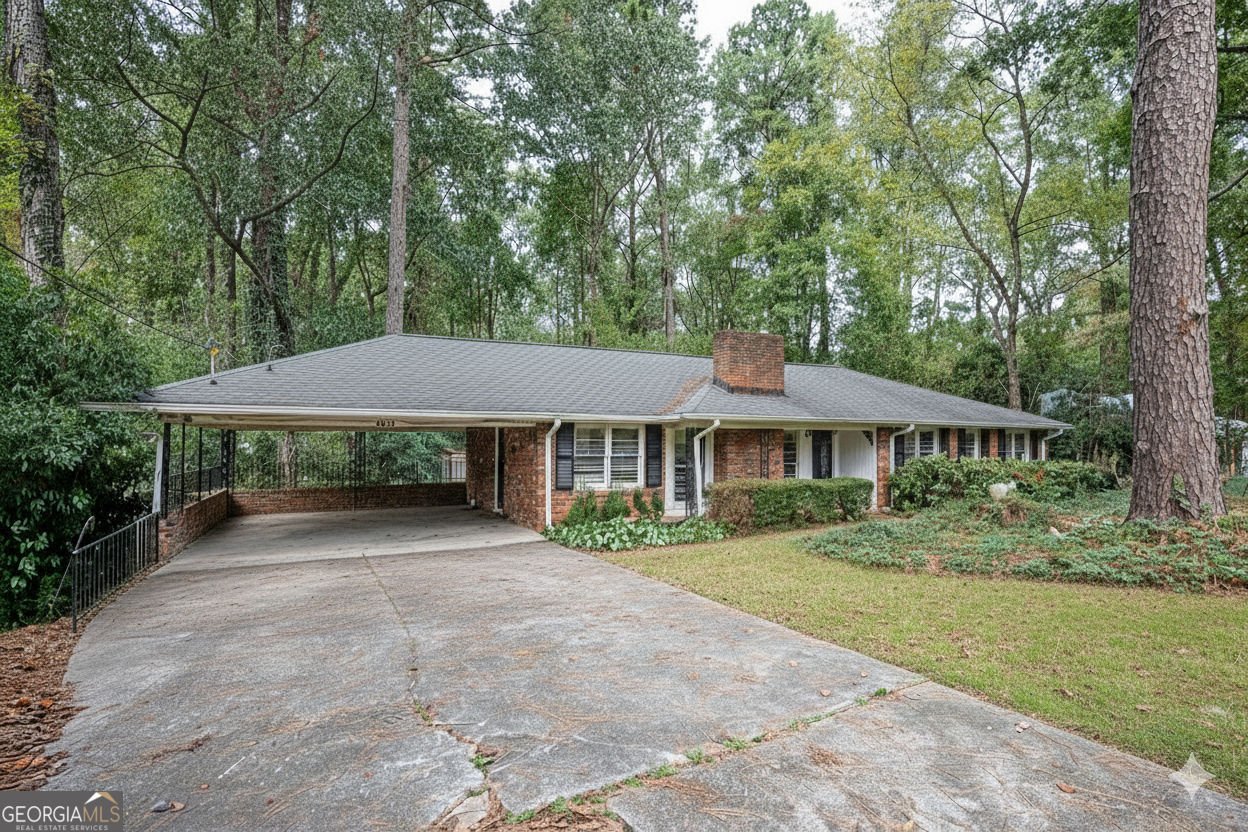 5860 Greenbrier Road Atlanta - Photo 1