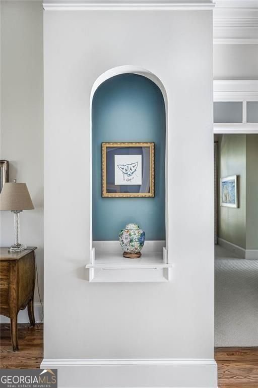 803 Night Fire Drive Dawsonville - Photo 18