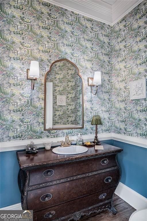 803 Night Fire Drive Dawsonville - Photo 19