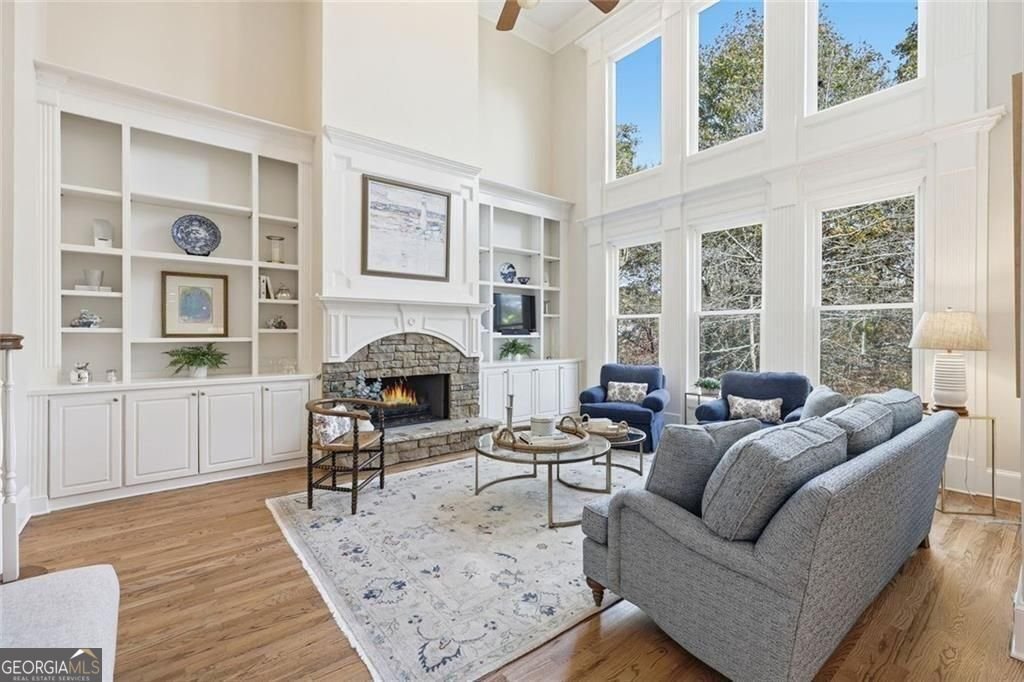 803 Night Fire Drive Dawsonville - Photo 20