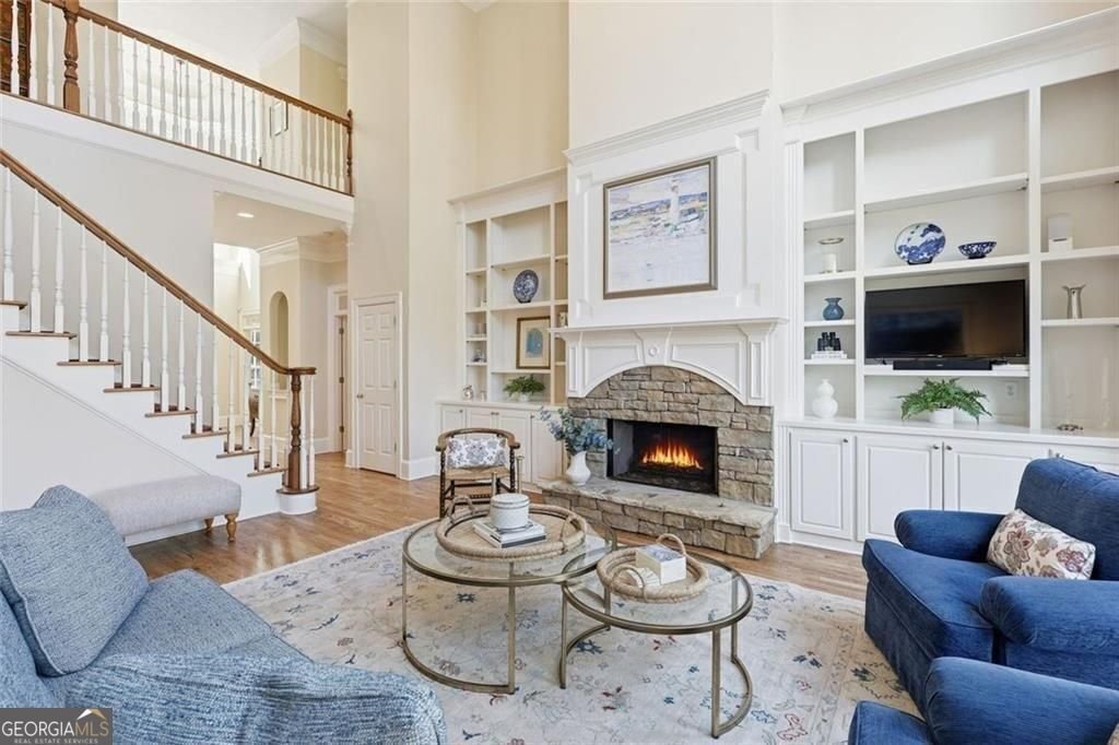 803 Night Fire Drive Dawsonville - Photo 21