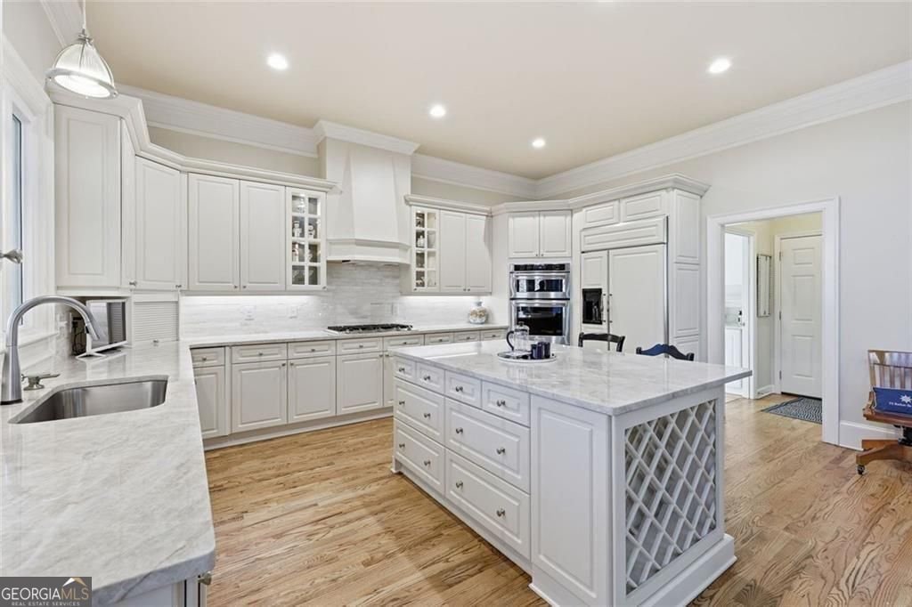 803 Night Fire Drive Dawsonville - Photo 25