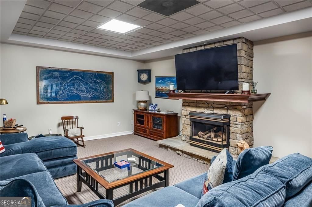 803 Night Fire Drive Dawsonville - Photo 43