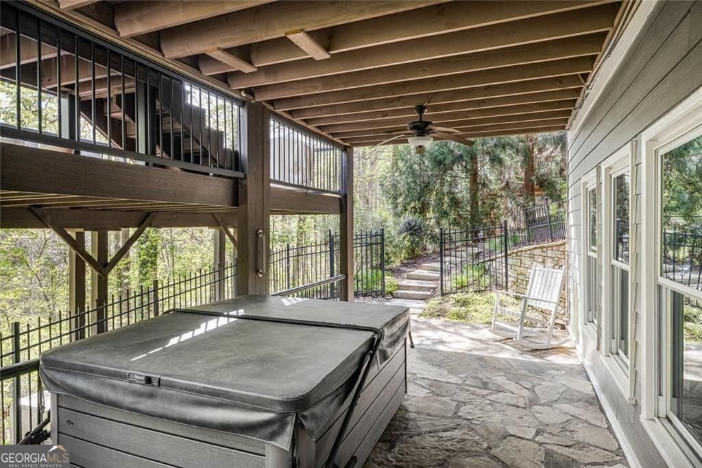 803 Night Fire Drive Dawsonville - Photo 48