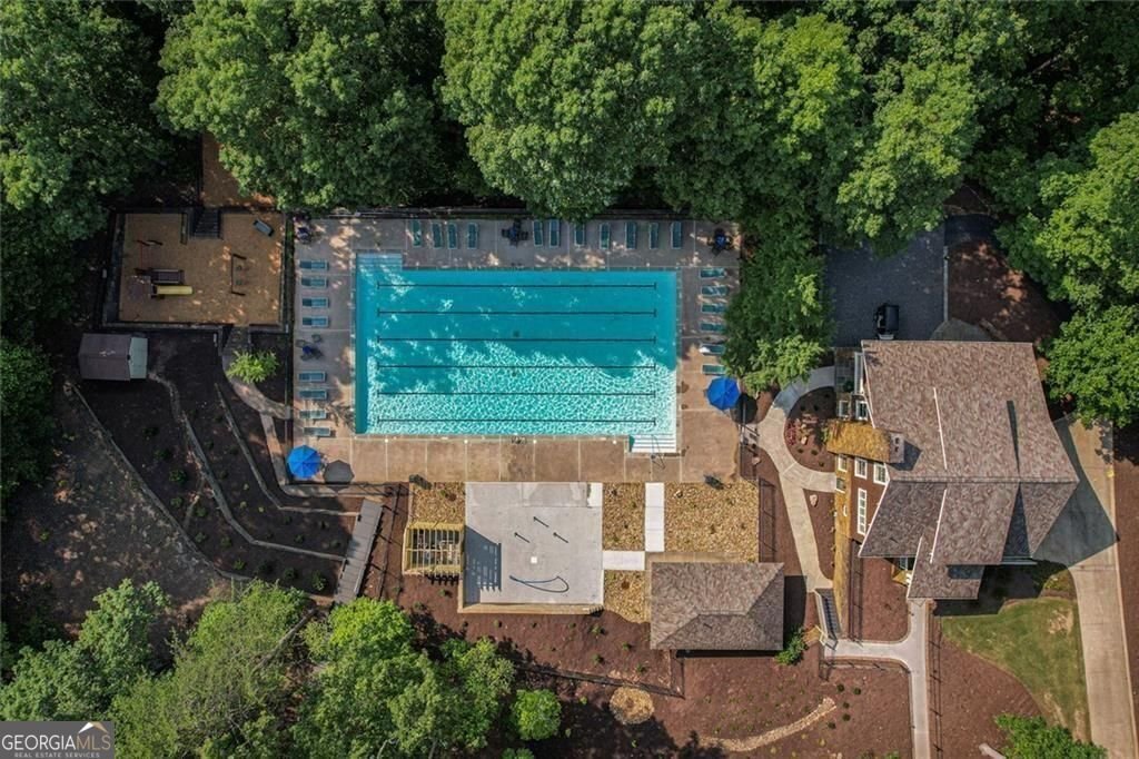 803 Night Fire Drive Dawsonville - Photo 57