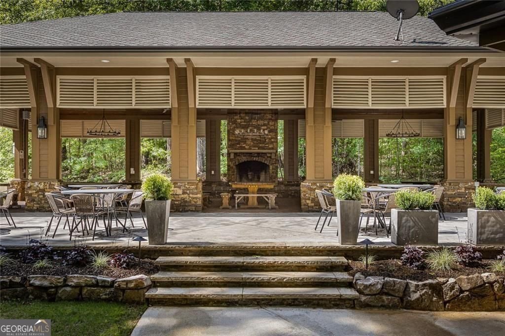 803 Night Fire Drive Dawsonville - Photo 64