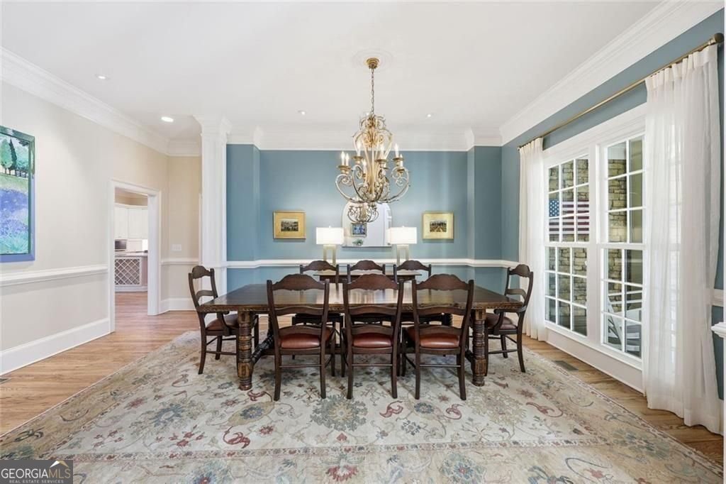 803 Night Fire Drive Dawsonville - Photo 7