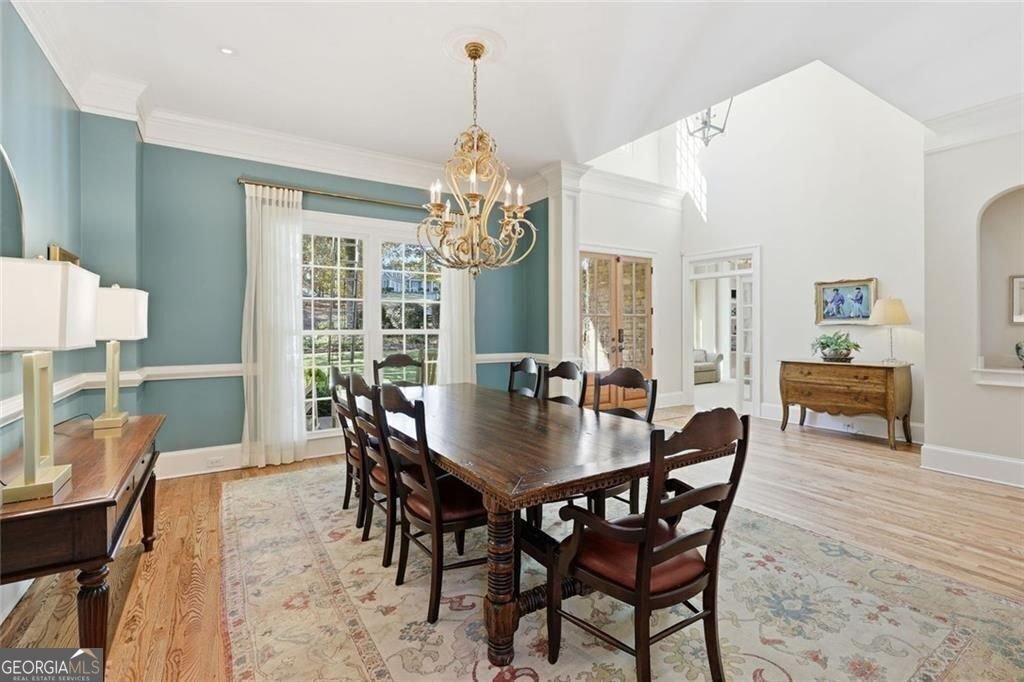 803 Night Fire Drive Dawsonville - Photo 8