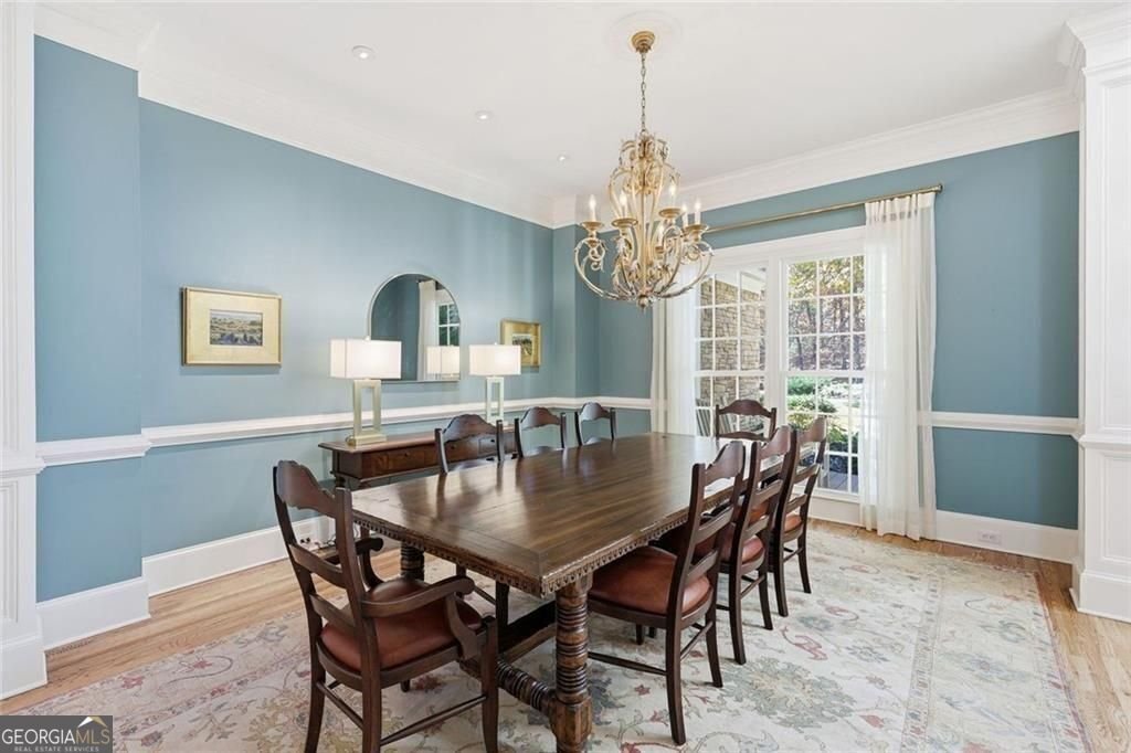 803 Night Fire Drive Dawsonville - Photo 9