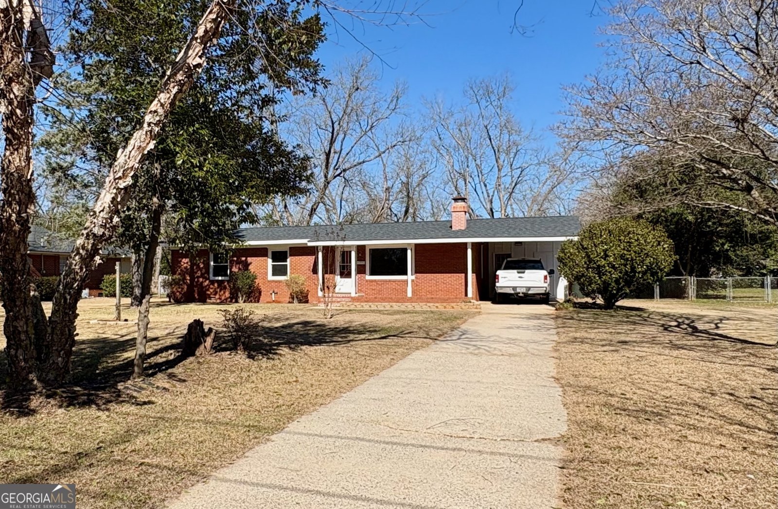 404 Magnolia Street Fort Valley - Photo 1