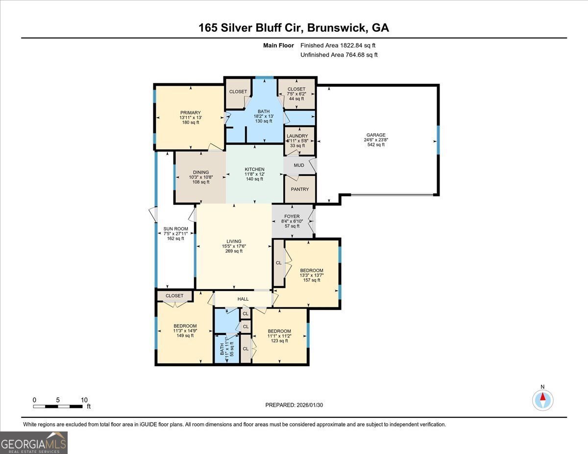 165 Silver Bluff Circle Brunswick - Photo 36