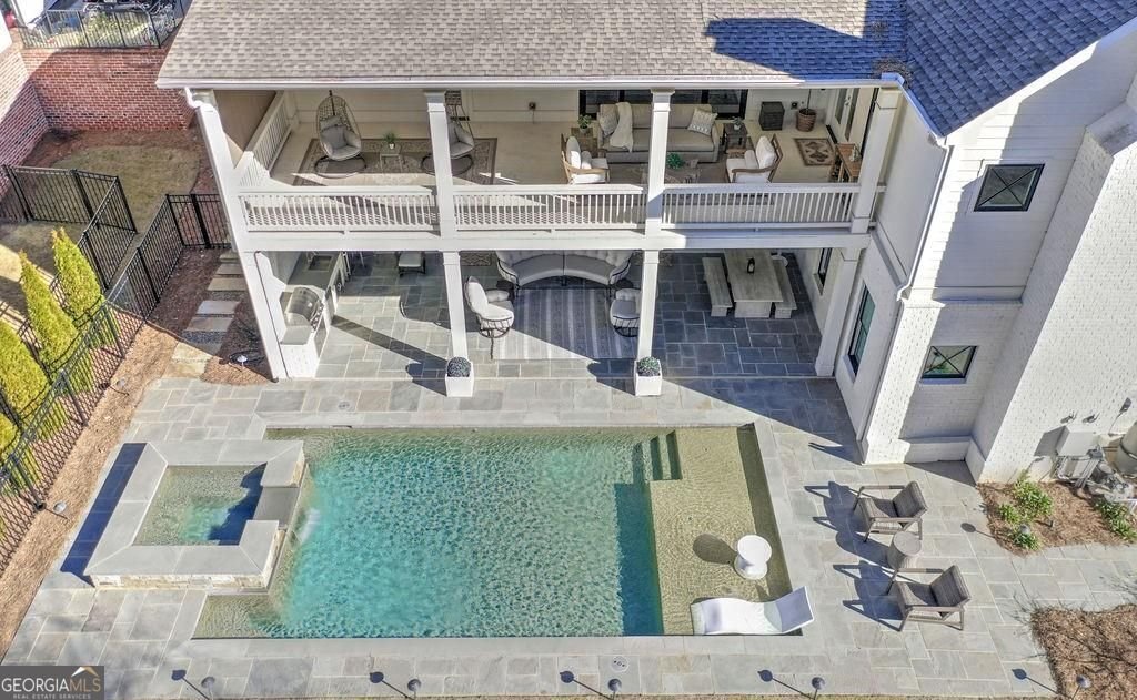 110 Owens Mill Place Canton - Photo 100