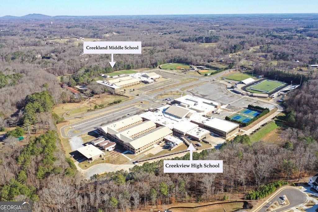 110 Owens Mill Place Canton - Photo 104