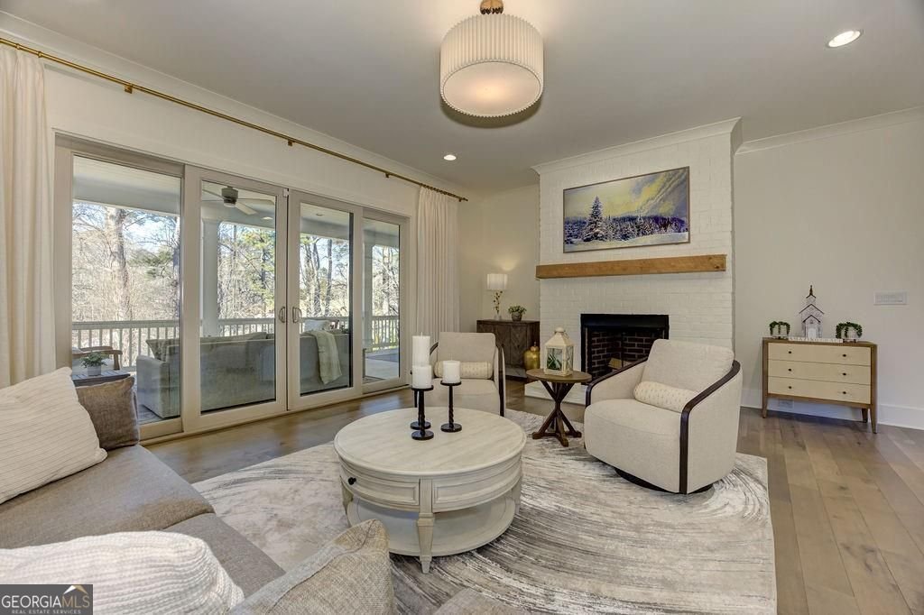 110 Owens Mill Place Canton - Photo 16