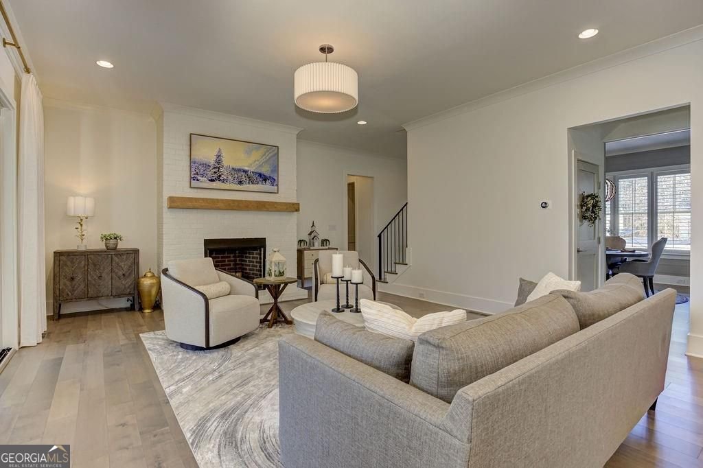 110 Owens Mill Place Canton - Photo 17