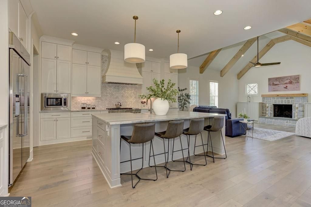 110 Owens Mill Place Canton - Photo 20