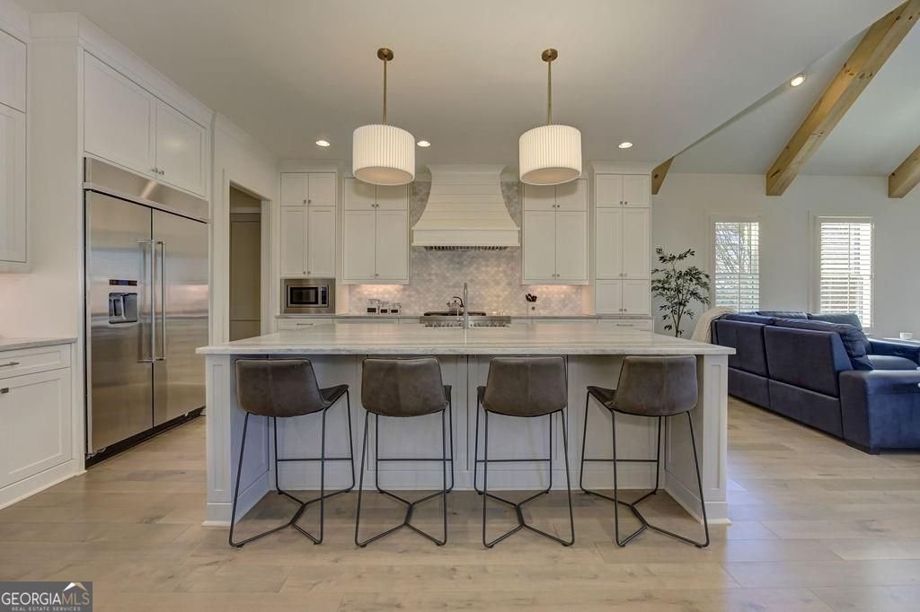 110 Owens Mill Place Canton - Photo 21