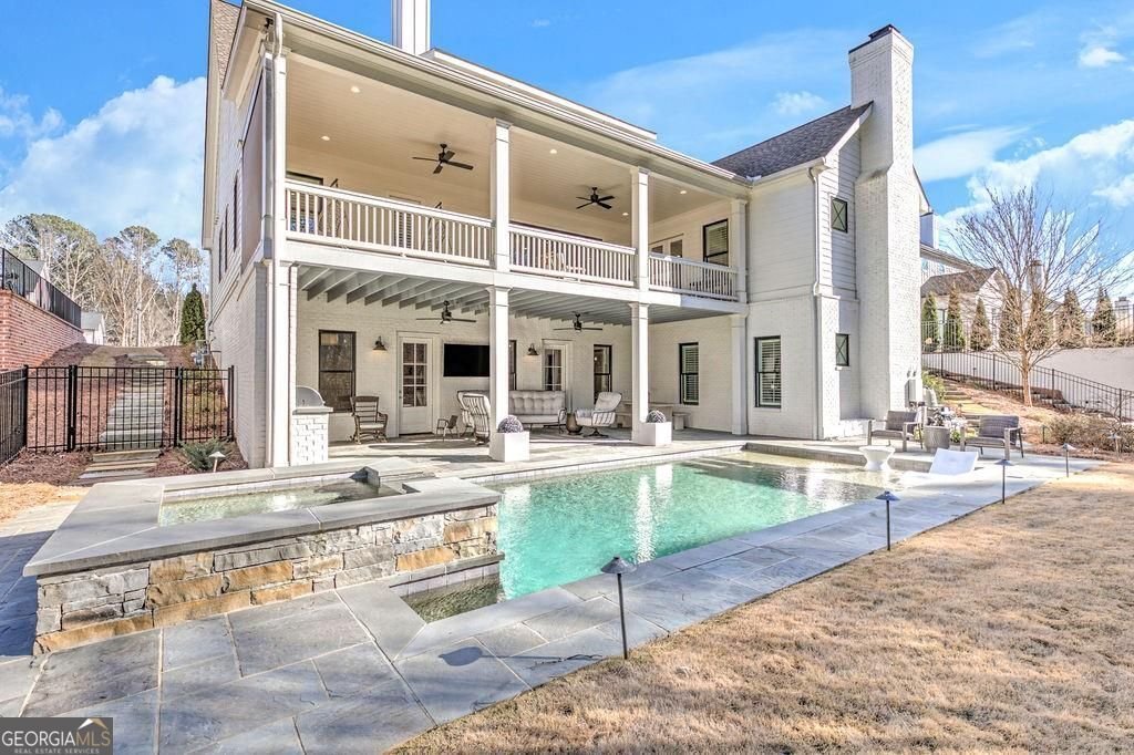 110 Owens Mill Place Canton - Photo 81