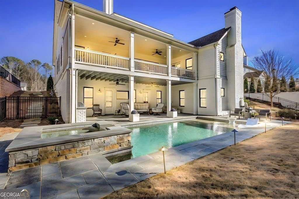 110 Owens Mill Place Canton - Photo 82