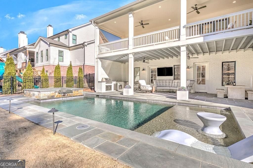 110 Owens Mill Place Canton - Photo 83