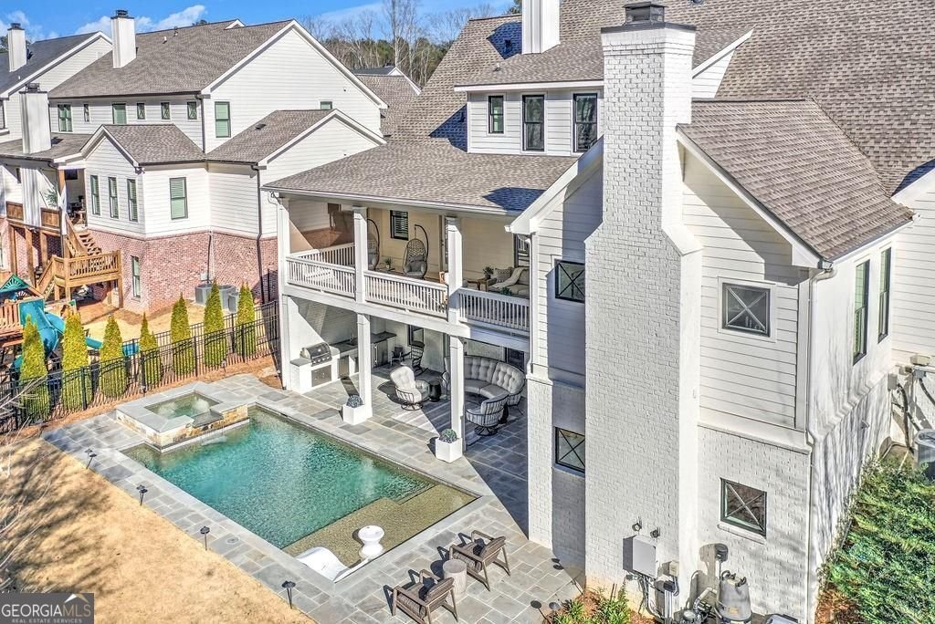 110 Owens Mill Place Canton - Photo 98