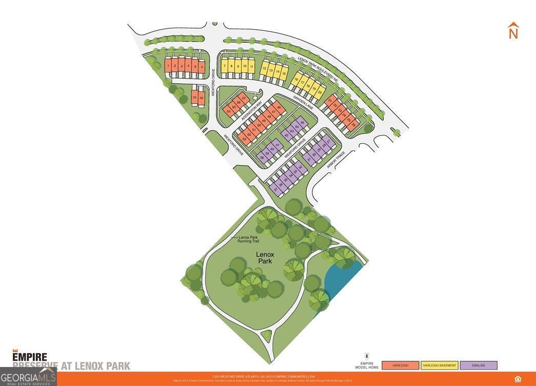 2197 Wexford Drive Brookhaven - Photo 14