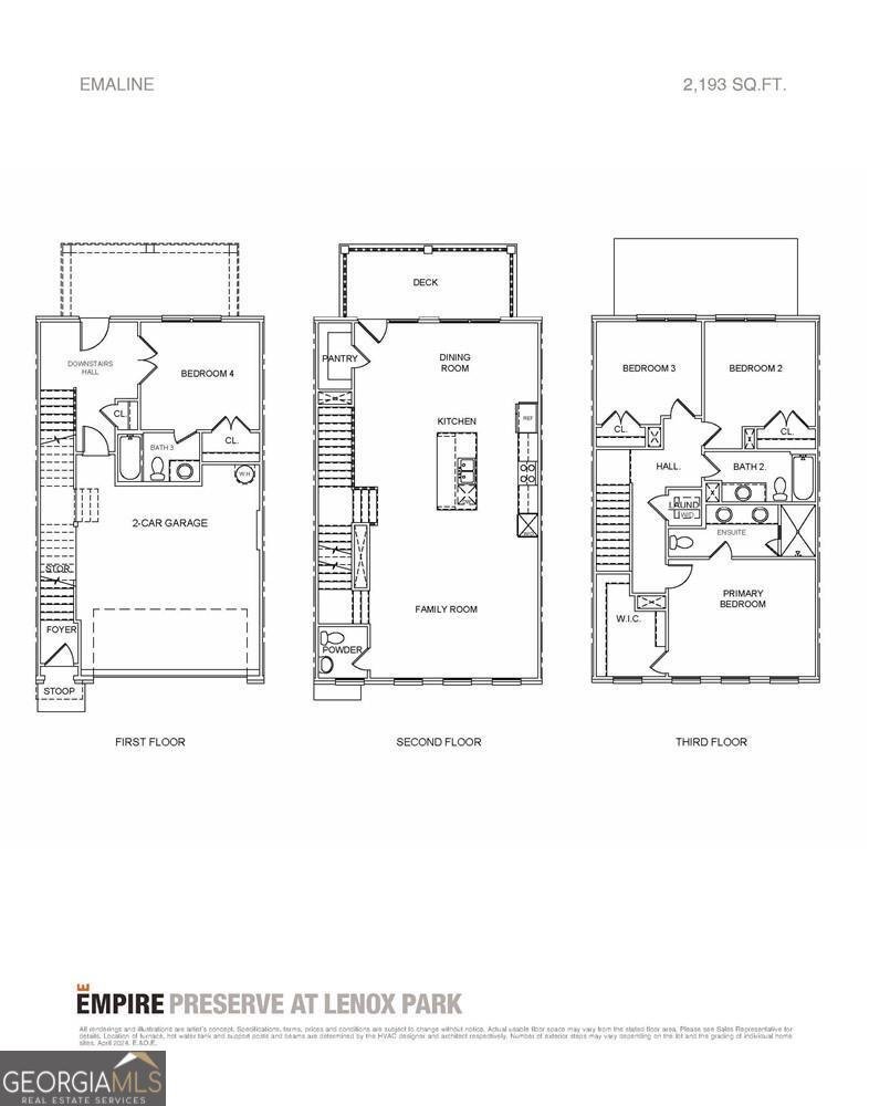 2197 Wexford Drive Brookhaven - Photo 7