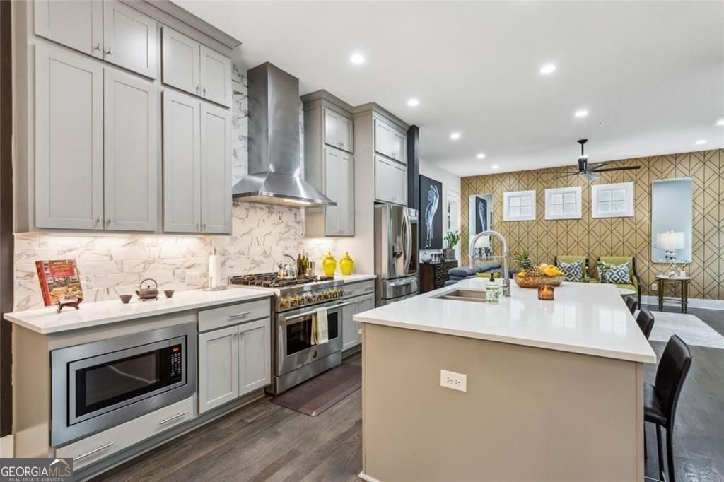 1821 Huntington Hills Lane Atlanta - Photo 14