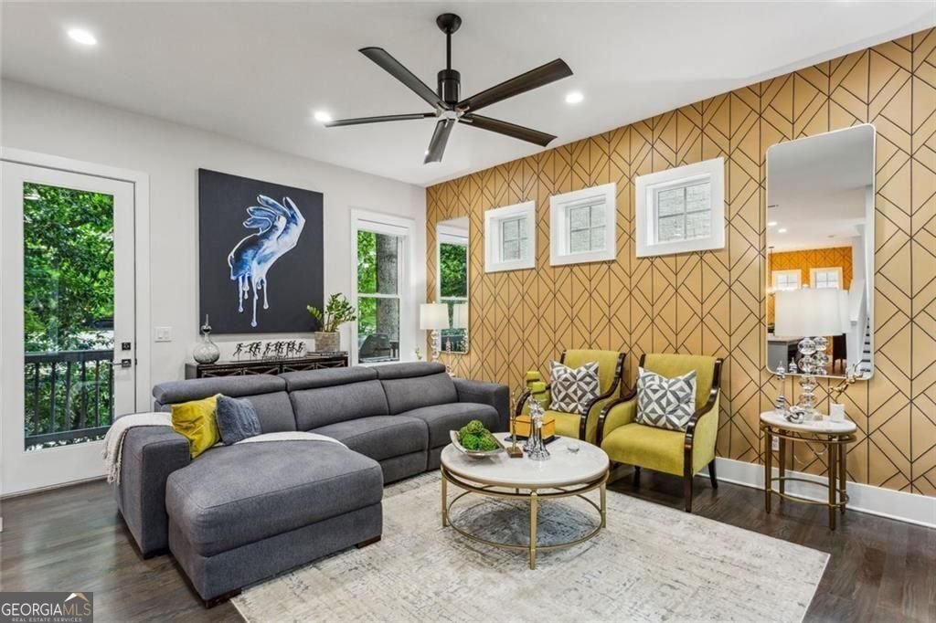 1821 Huntington Hills Lane Atlanta - Photo 6