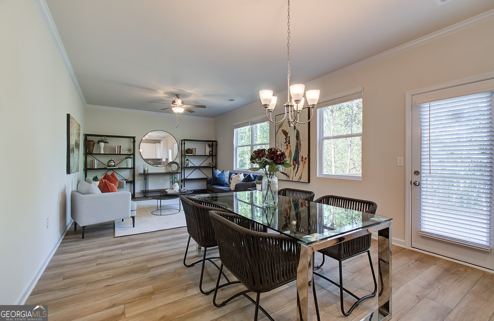 4581 Ajo Walk Atlanta - Photo 8