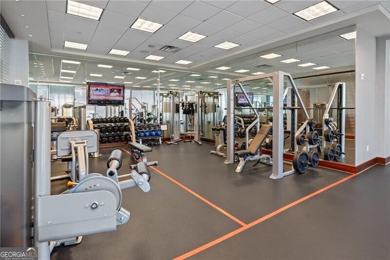 3344 Peachtree Road Atlanta - Photo 80