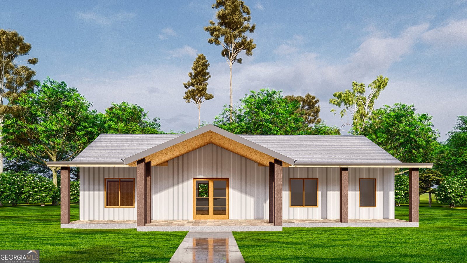 475 Piedmont Road Barnesville - Photo 1