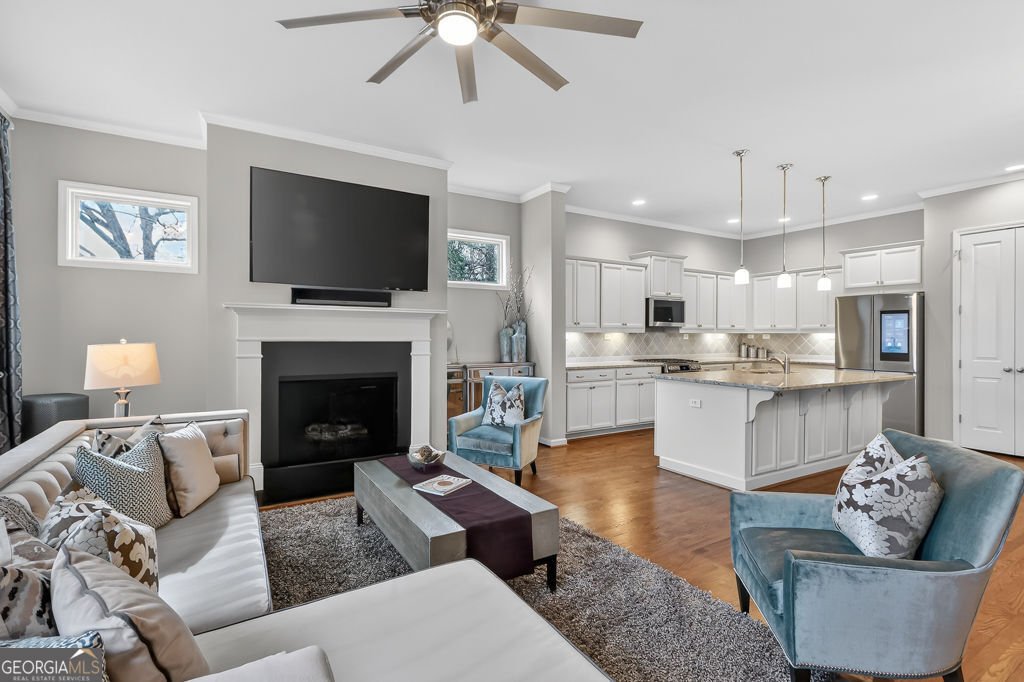 1654 Hammock Drive Smyrna - Photo 11