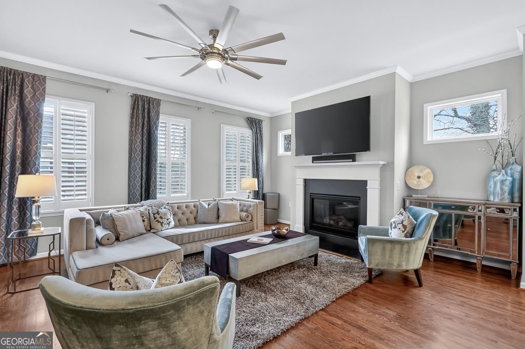 1654 Hammock Drive Smyrna - Photo 13