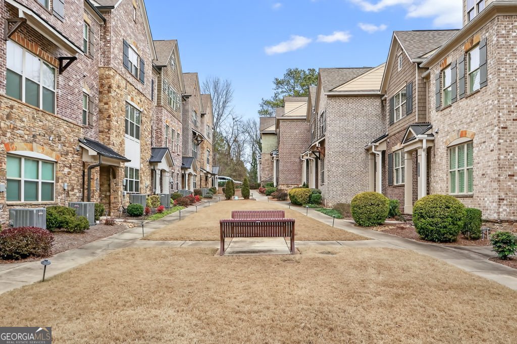 1654 Hammock Drive Smyrna - Photo 37