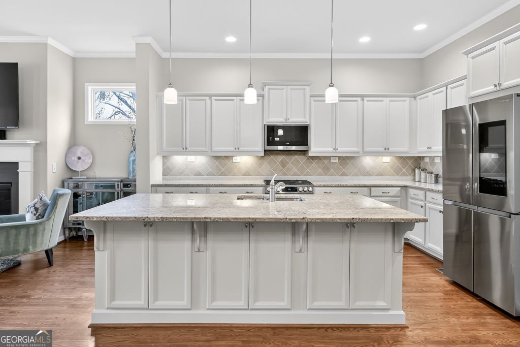 1654 Hammock Drive Smyrna - Photo 6